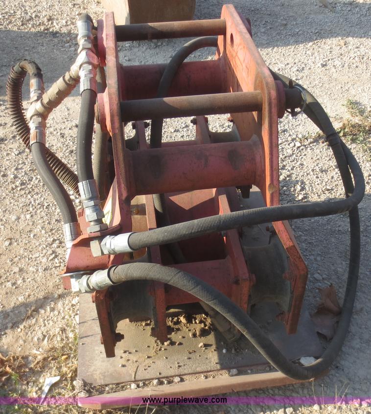 image for item AY9728 Allied Ho Pac 8700C hydraulic tamper