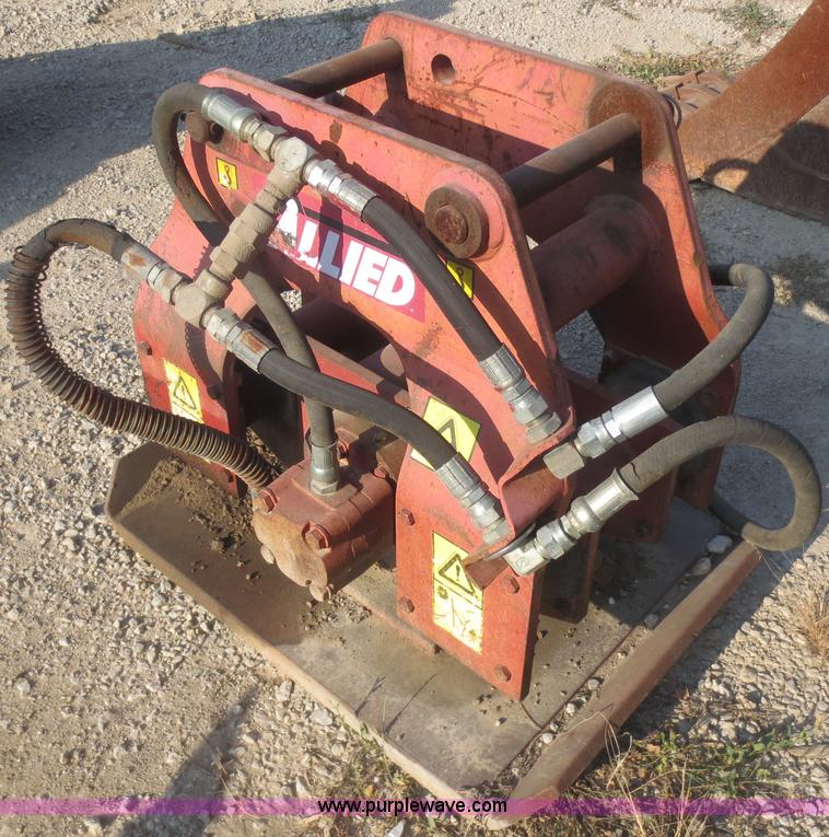 image for item AY9728 Allied Ho Pac 8700C hydraulic tamper