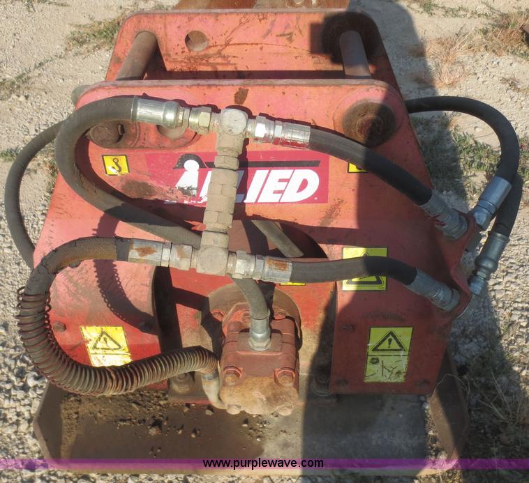 image for item AY9728 Allied Ho Pac 8700C hydraulic tamper