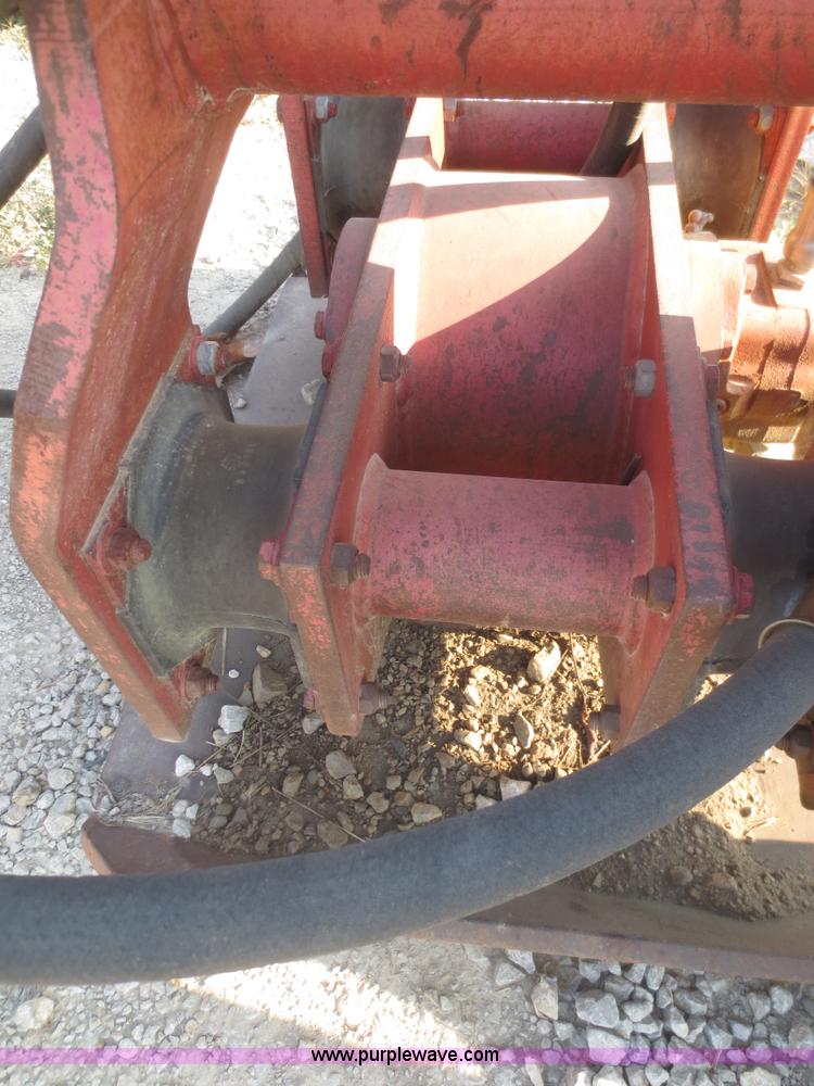 image for item AY9728 Allied Ho Pac 8700C hydraulic tamper