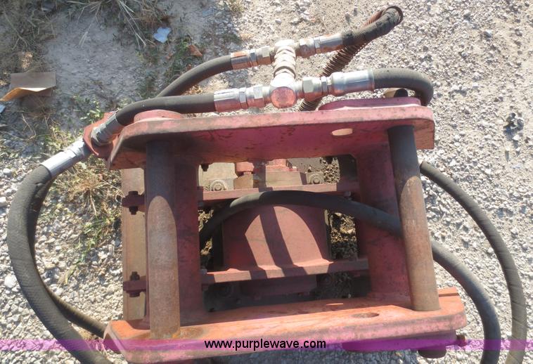 image for item AY9728 Allied Ho Pac 8700C hydraulic tamper