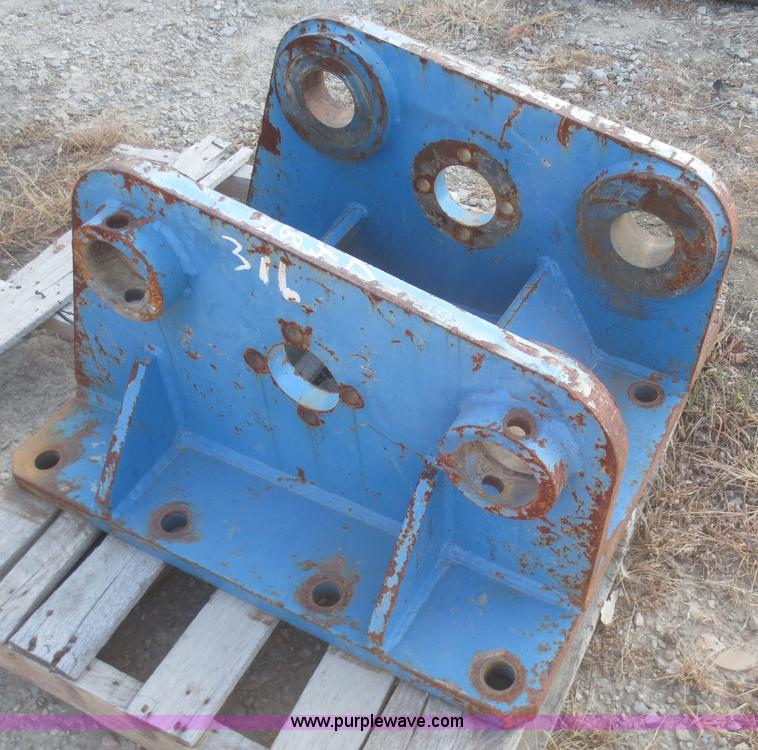 image for item AY9735 Excavator adapter plate