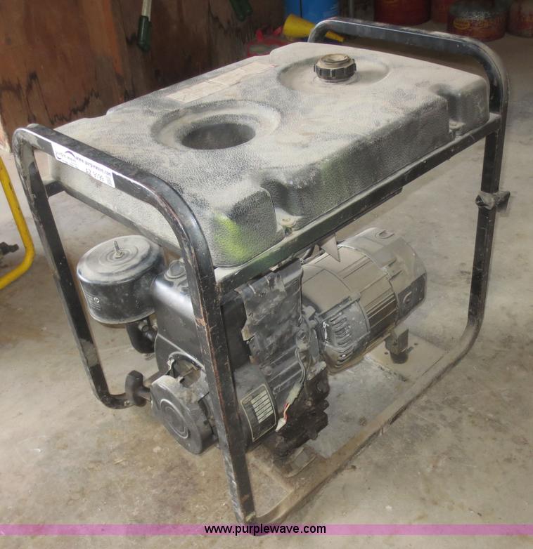 image for item AZ9199 Dayton 3ZC12 generator