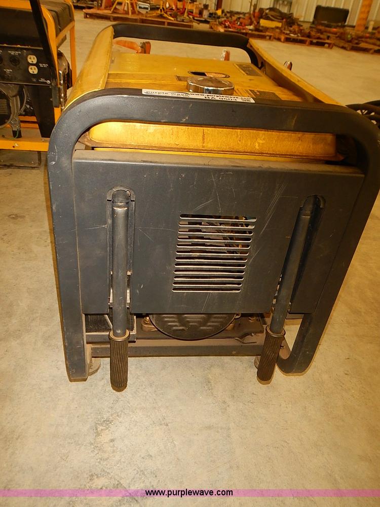image for item BA9503 Apollo AED6500XE generator