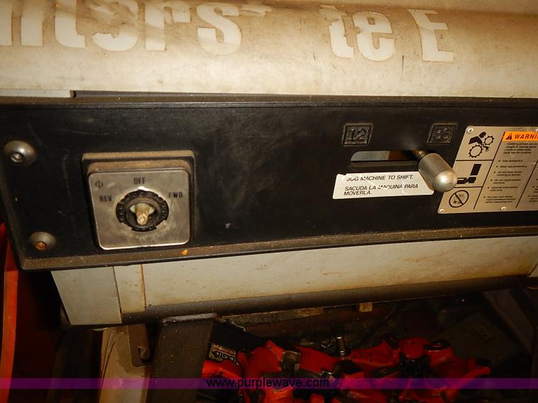 image for item BD9960 Ridged 1224 pipe threader