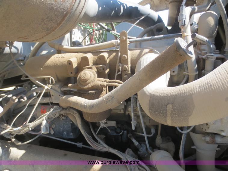 image for item D2137 1991 Ford LT8000 dump truck