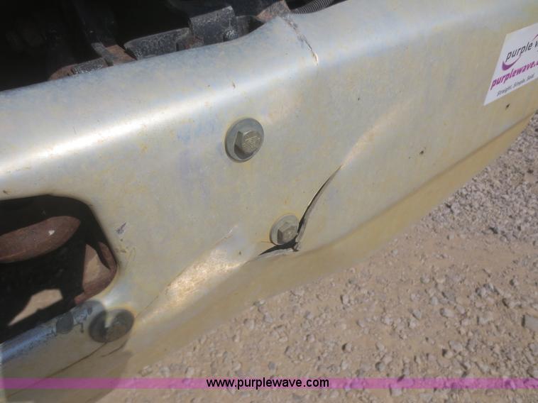 image for item D2138 1991 Ford LNT8000 dump truck