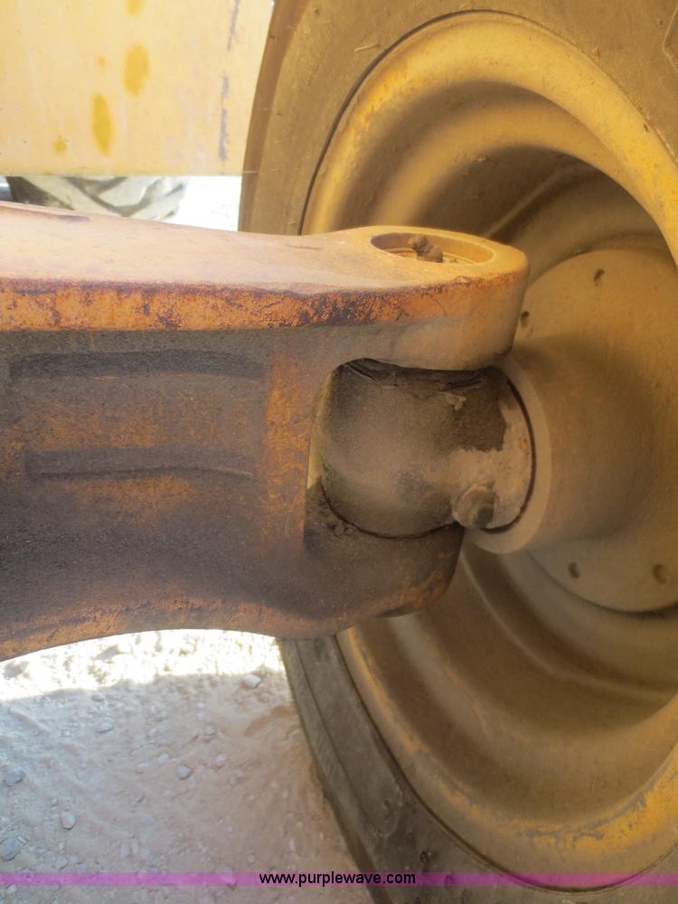 image for item F8292 1996 Case 580 Super L backhoe