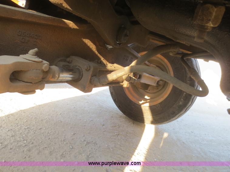 image for item F8292 1996 Case 580 Super L backhoe