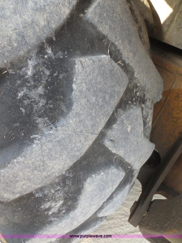 image for item F8292 1996 Case 580 Super L backhoe