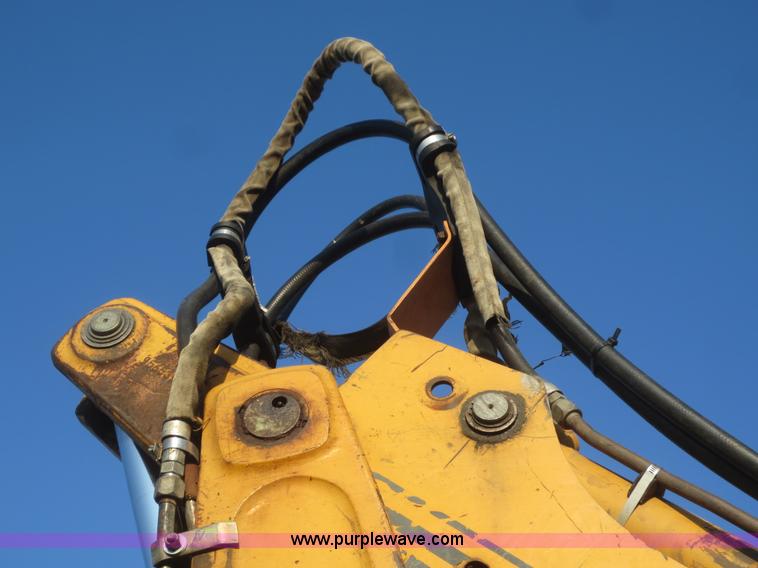image for item F8292 1996 Case 580 Super L backhoe