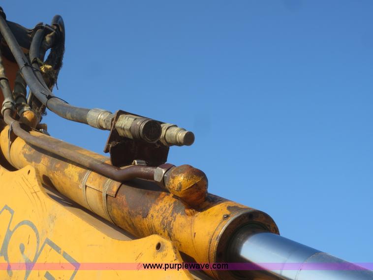 image for item F8292 1996 Case 580 Super L backhoe
