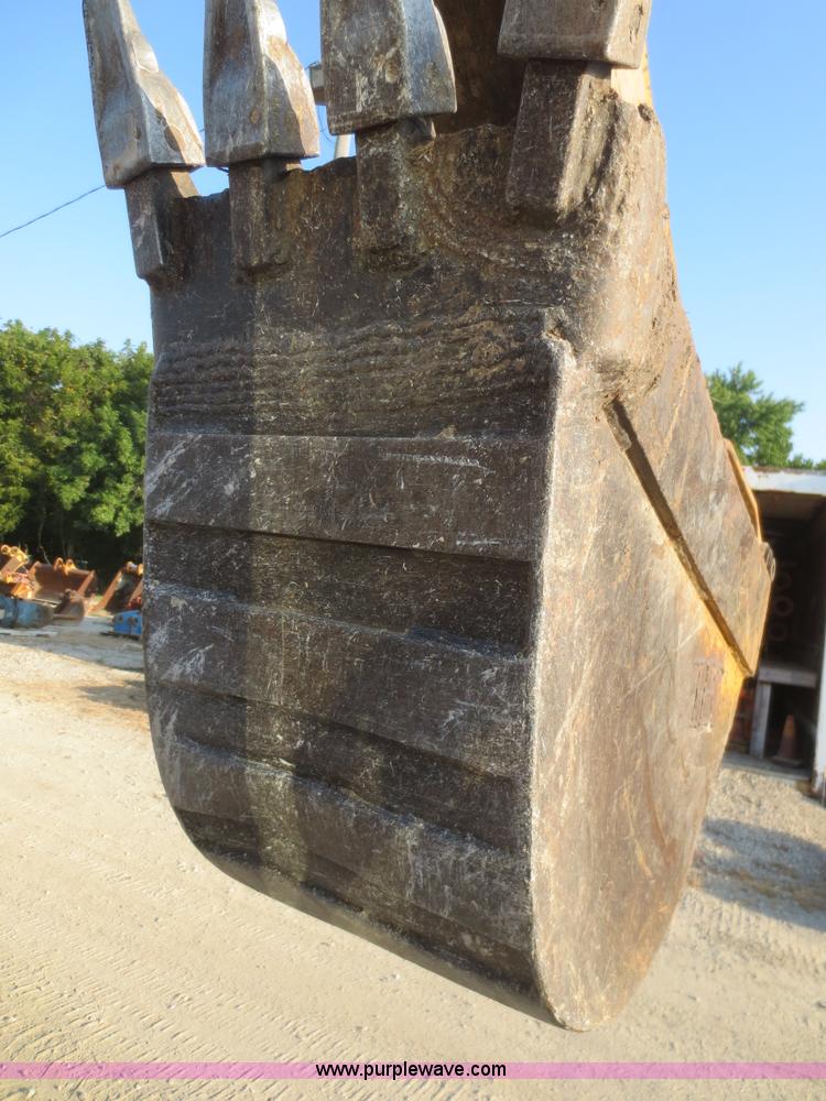 image for item F8292 1996 Case 580 Super L backhoe