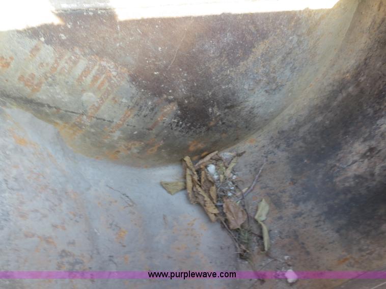 image for item F8292 1996 Case 580 Super L backhoe