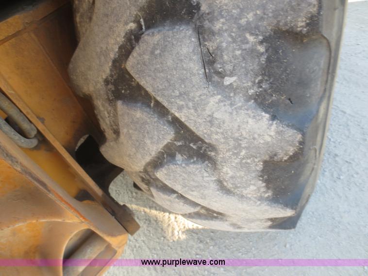 image for item F8292 1996 Case 580 Super L backhoe