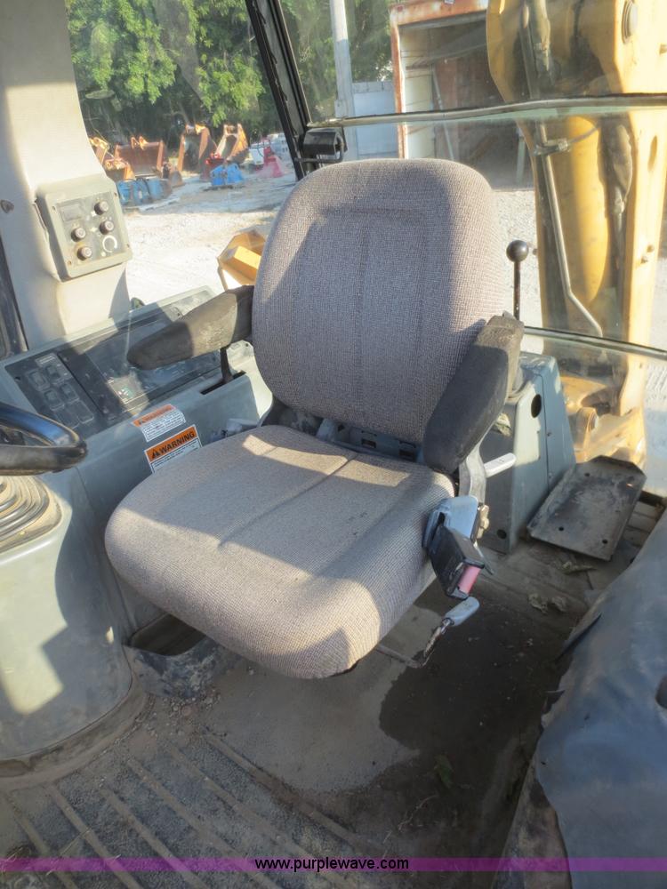 image for item F8292 1996 Case 580 Super L backhoe