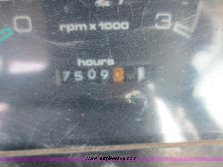 image for item F8292 1996 Case 580 Super L backhoe