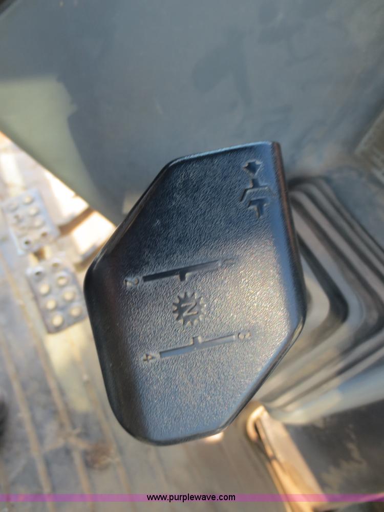 image for item F8292 1996 Case 580 Super L backhoe