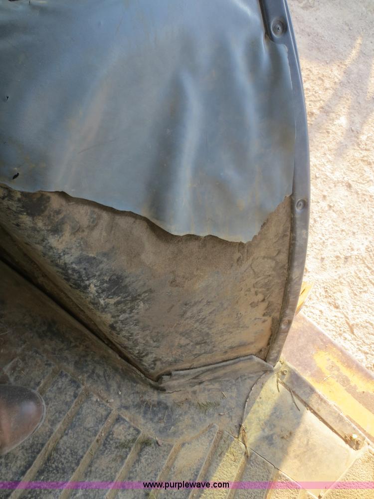 image for item F8292 1996 Case 580 Super L backhoe