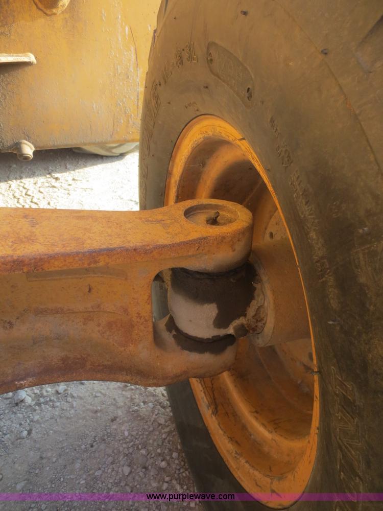 image for item F8293 1995 Case 580 Super L backhoe