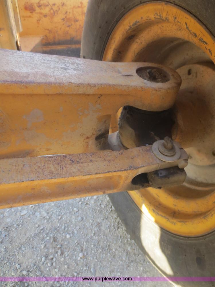 image for item F8293 1995 Case 580 Super L backhoe