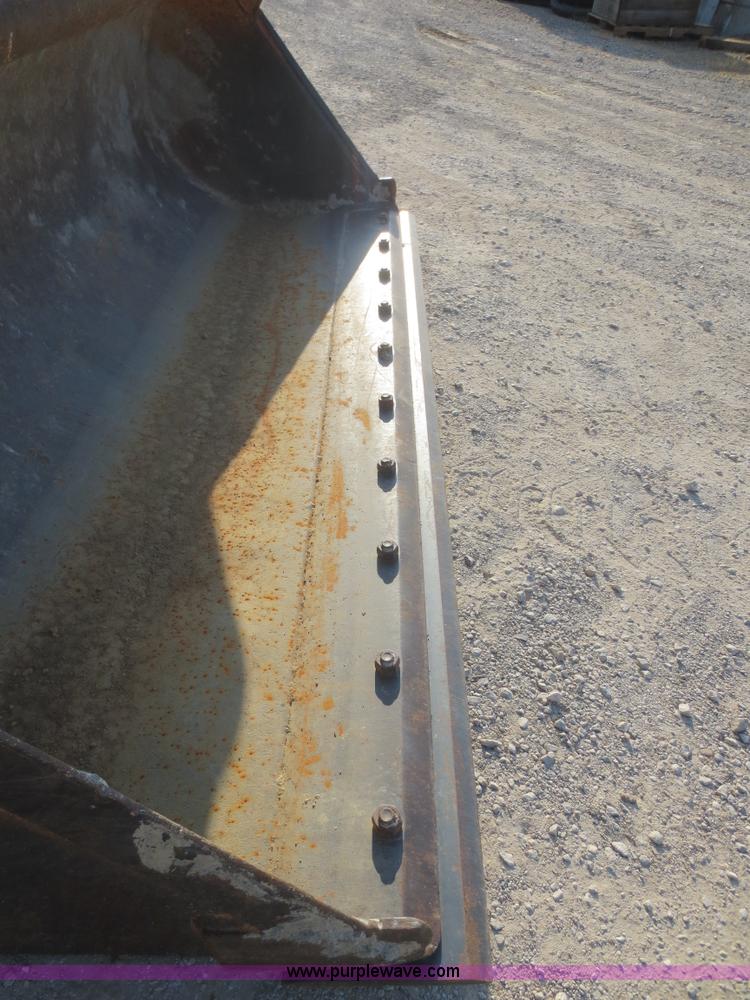 image for item F8293 1995 Case 580 Super L backhoe