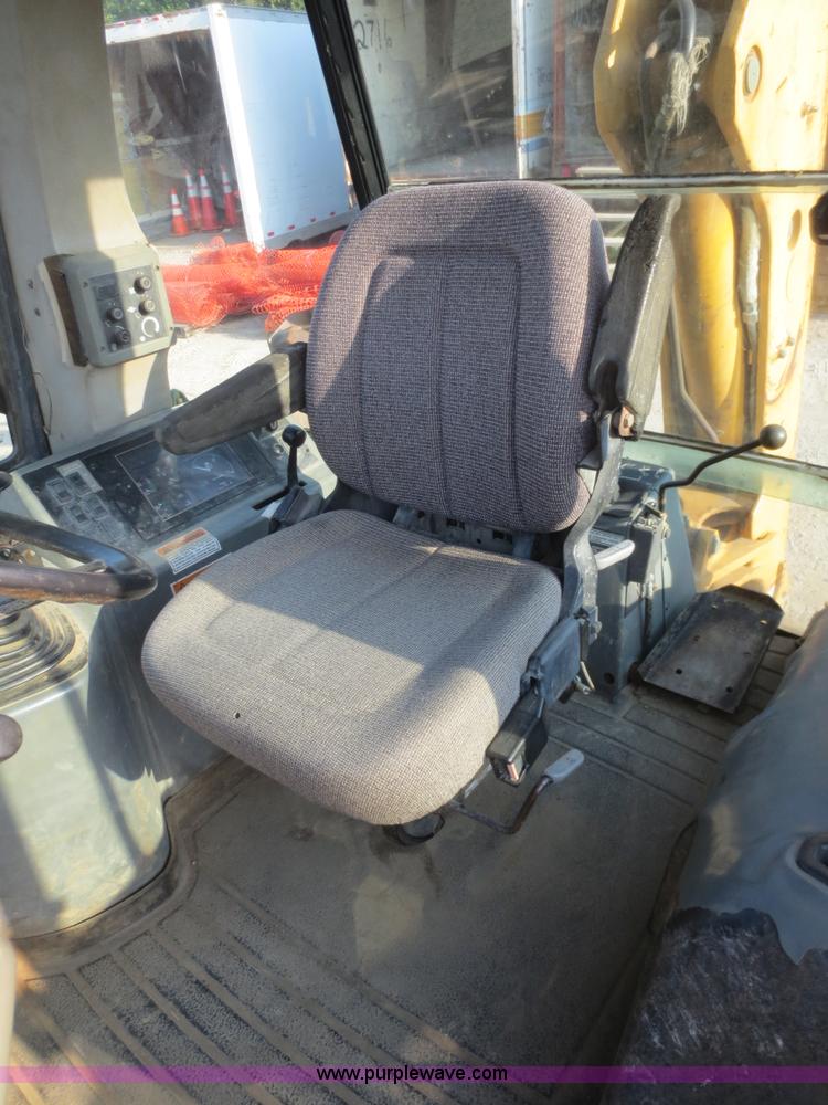 image for item F8293 1995 Case 580 Super L backhoe