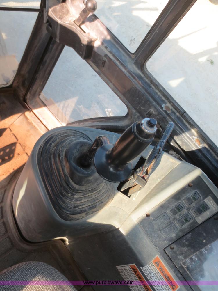 image for item F8293 1995 Case 580 Super L backhoe