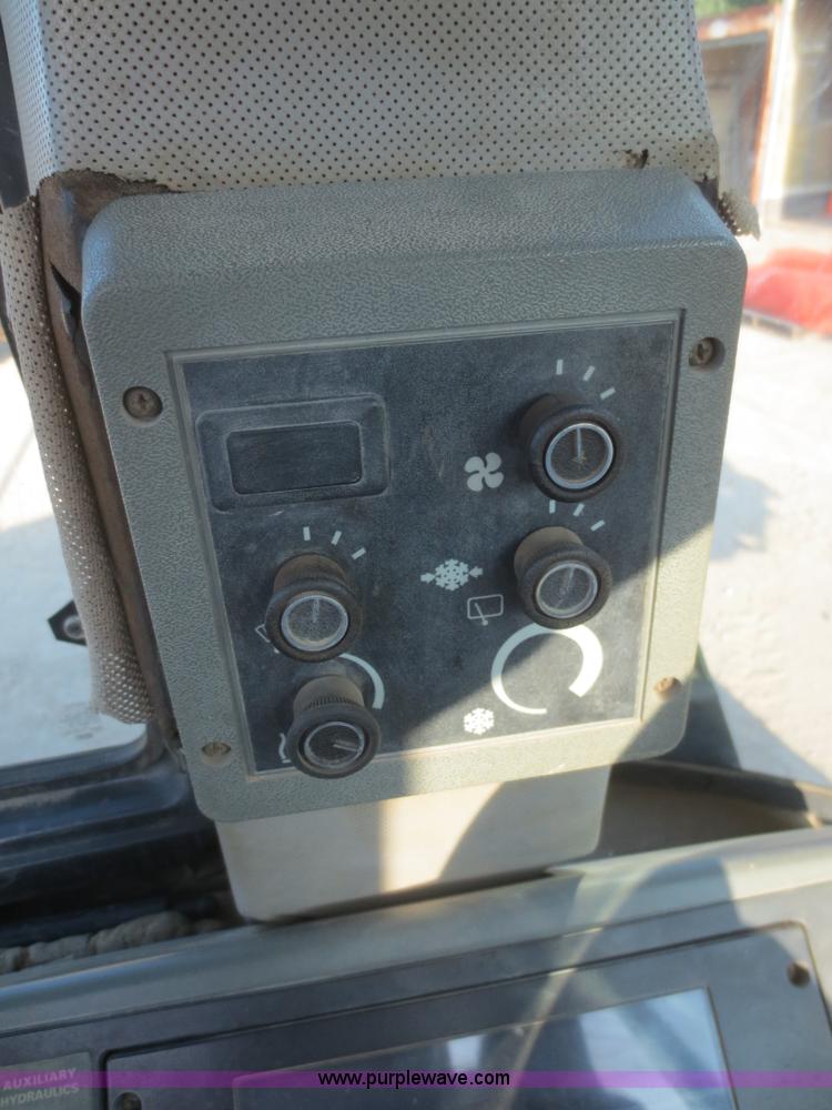 image for item F8293 1995 Case 580 Super L backhoe