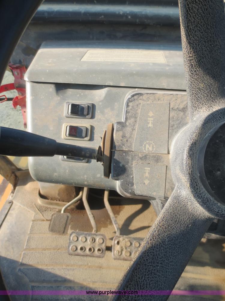 image for item F8293 1995 Case 580 Super L backhoe