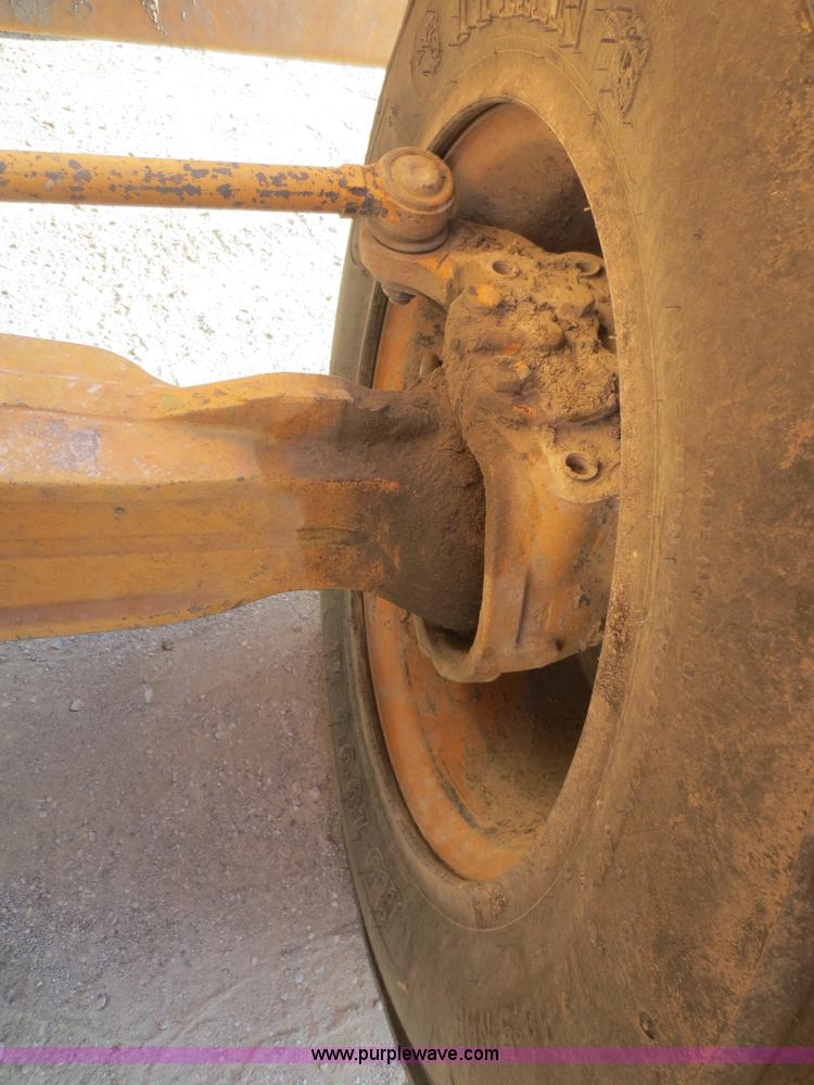 image for item F8294 2008 Case 580 Super M Series 3 backhoe