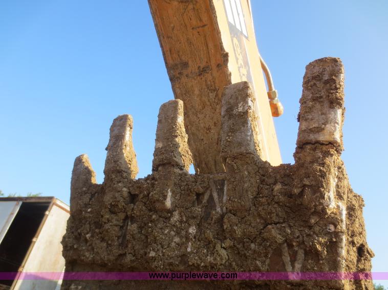 image for item F8294 2008 Case 580 Super M Series 3 backhoe