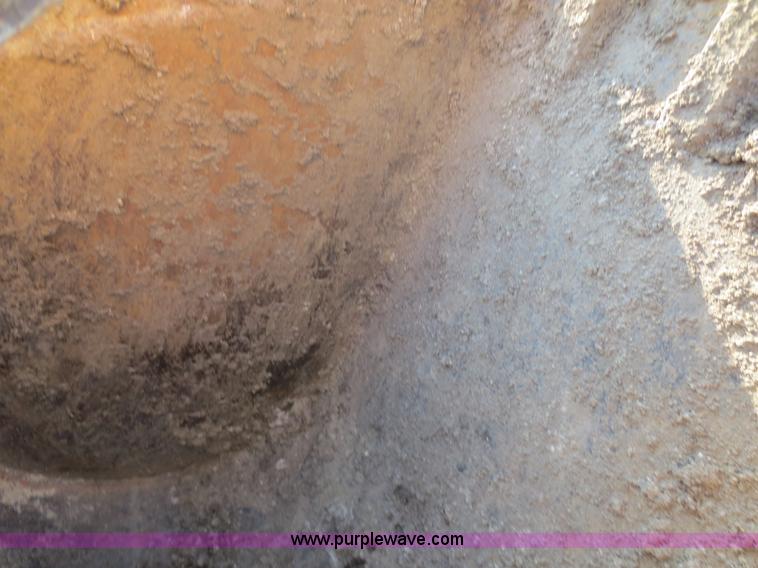 image for item F8294 2008 Case 580 Super M Series 3 backhoe