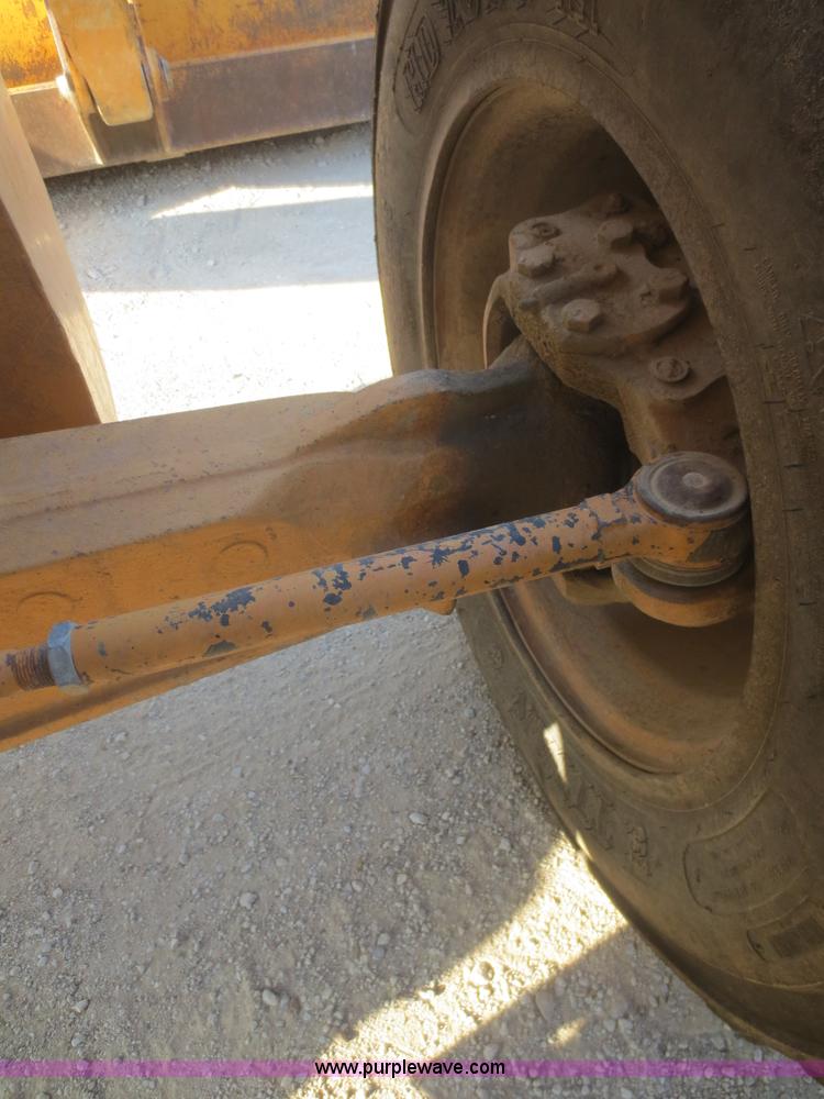 image for item F8294 2008 Case 580 Super M Series 3 backhoe