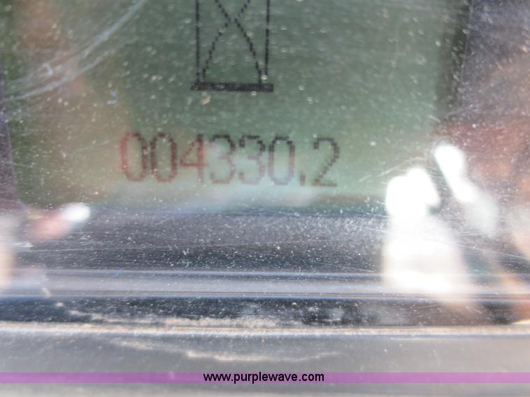 image for item F8294 2008 Case 580 Super M Series 3 backhoe