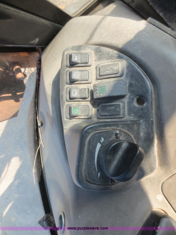 image for item F8294 2008 Case 580 Super M Series 3 backhoe