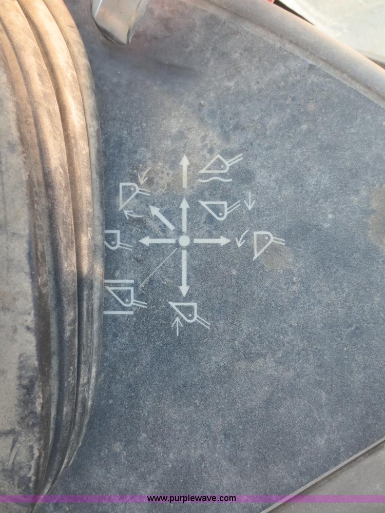 image for item F8294 2008 Case 580 Super M Series 3 backhoe