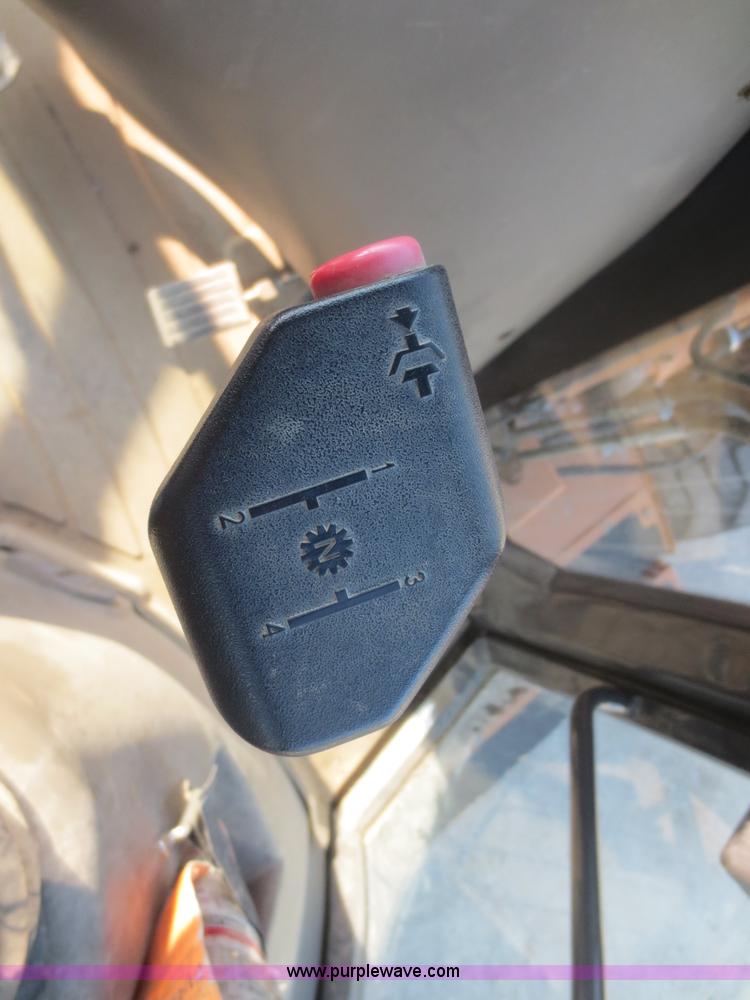 image for item F8294 2008 Case 580 Super M Series 3 backhoe