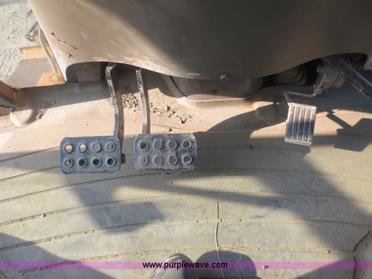 image for item F8294 2008 Case 580 Super M Series 3 backhoe