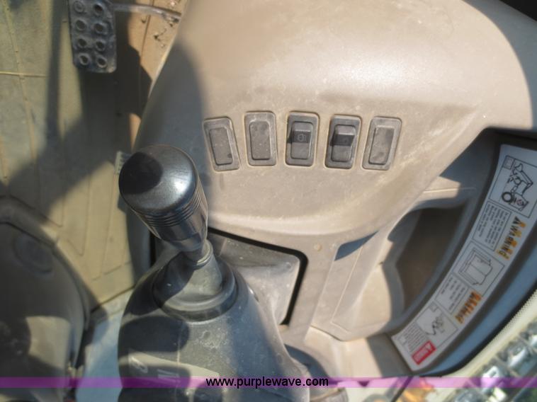 image for item F8294 2008 Case 580 Super M Series 3 backhoe