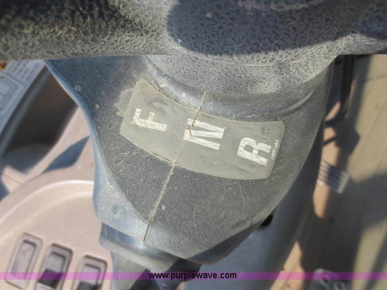 image for item F8294 2008 Case 580 Super M Series 3 backhoe