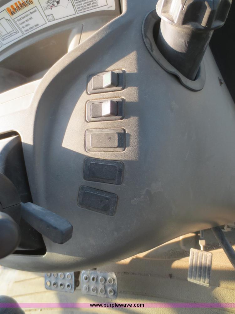 image for item F8294 2008 Case 580 Super M Series 3 backhoe