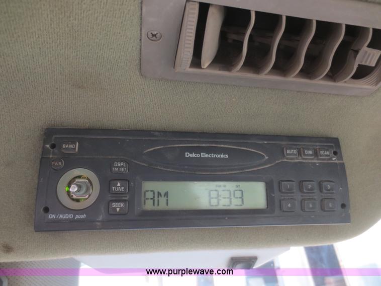 image for item F8294 2008 Case 580 Super M Series 3 backhoe