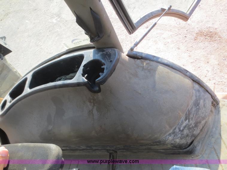 image for item F8294 2008 Case 580 Super M Series 3 backhoe