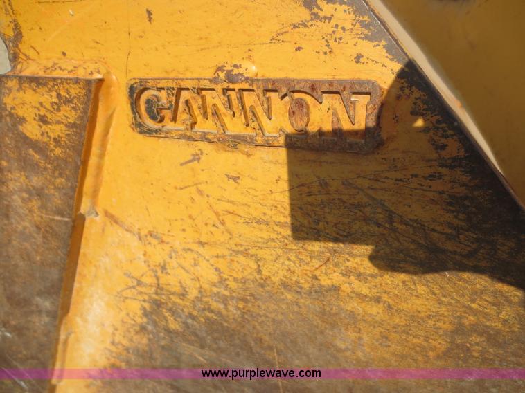 image for item F8294 2008 Case 580 Super M Series 3 backhoe