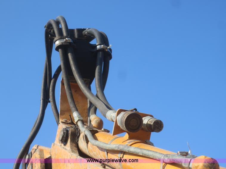 image for item F8294 2008 Case 580 Super M Series 3 backhoe