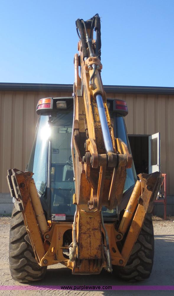 image for item F8295 1999 Case 580L Series 2 backhoe