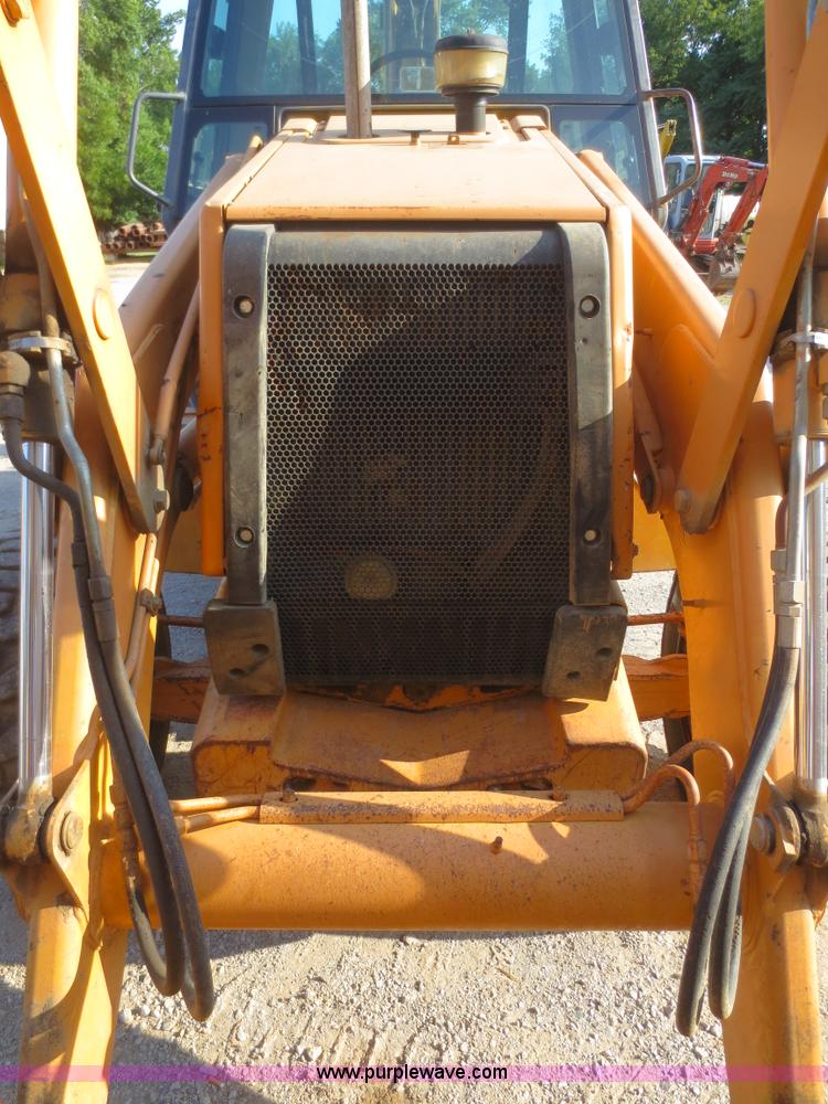image for item F8295 1999 Case 580L Series 2 backhoe