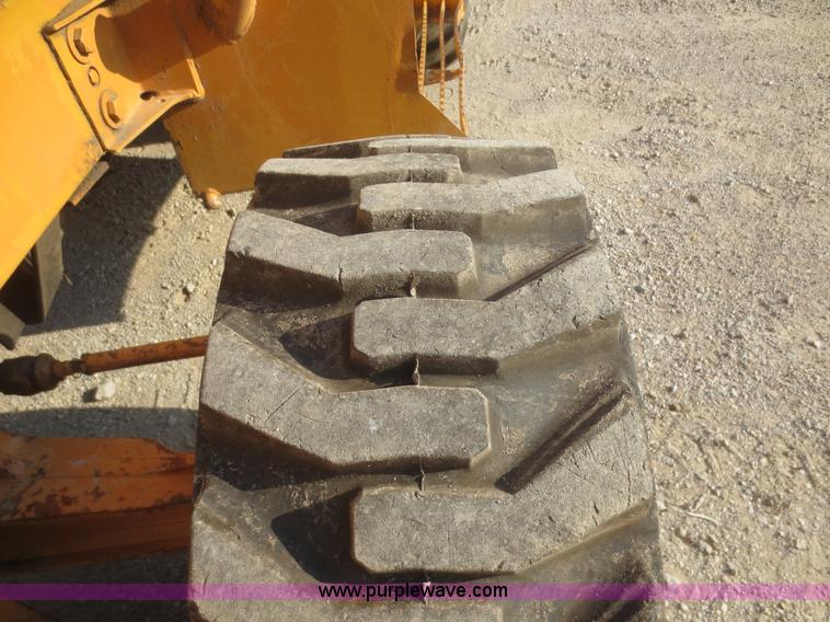image for item F8295 1999 Case 580L Series 2 backhoe