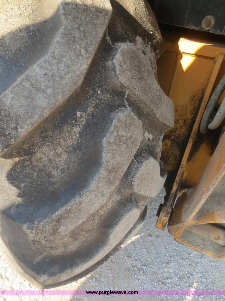 image for item F8295 1999 Case 580L Series 2 backhoe
